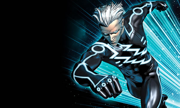 Quicksilver confirmado para X-Men Days of Future Past