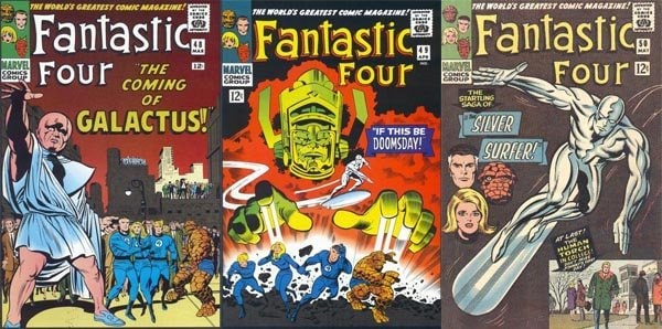 Los 4 fantásticos Marvel Comics superhéroe custom playmobil fantastic stan  lee