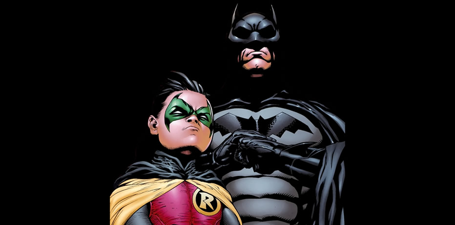 Batman y Robin versión New 52 (Primera parte) | Central Mutante ::.