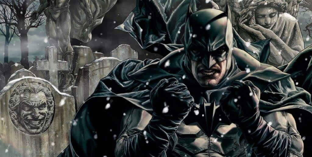 Batman Noel: Un cuento de navidad en Ciudad Gótica. | Central Mutante ::.