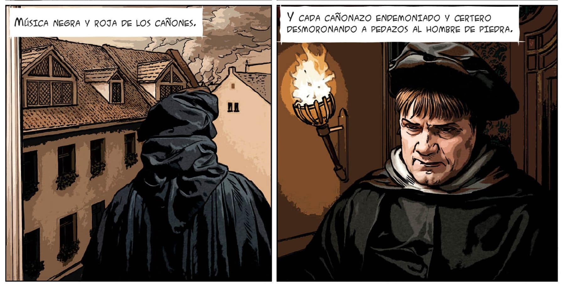 Arte interno El arte del fuego