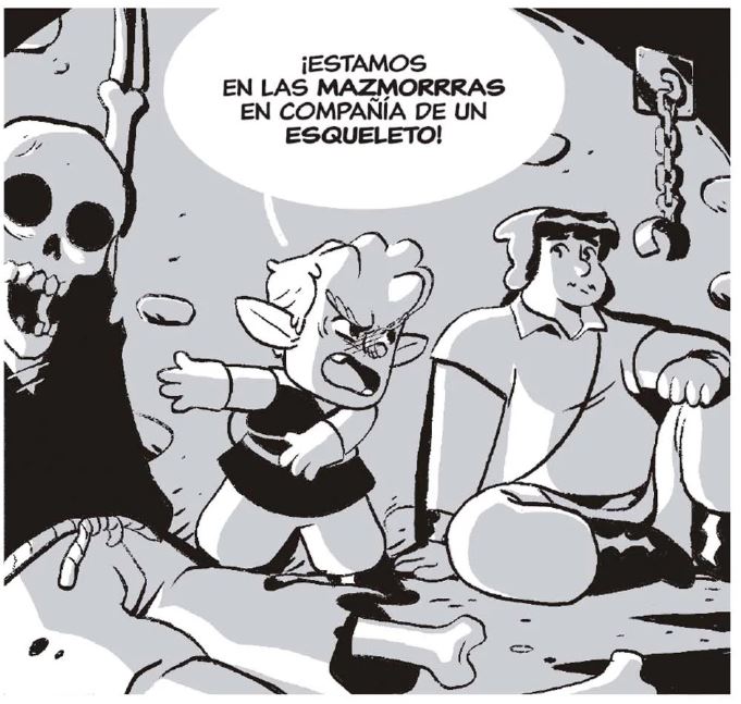 La Gloriosa Historia, historieta de Alejo Valdearena y Agustín Paillet