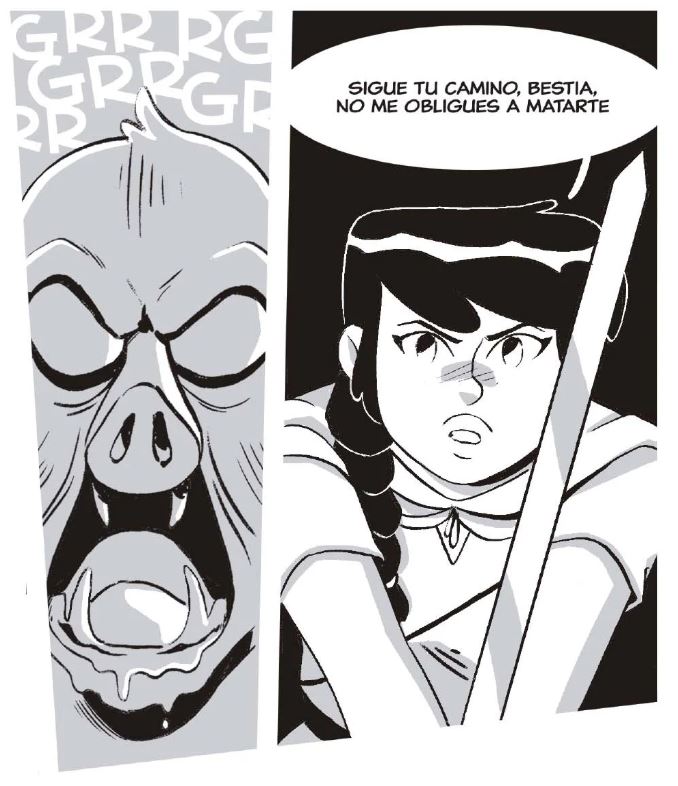 La Gloriosa Historia, historieta de Alejo Valdearena y Agustín Paillet