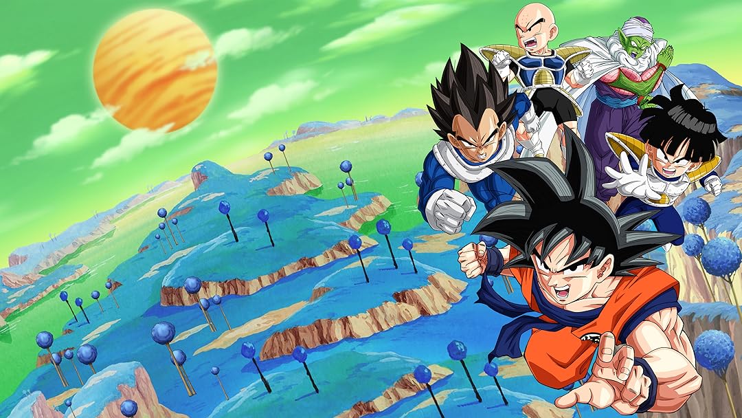 Dragon Ball Z - De Akira Toriyama